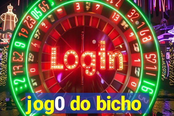 jog0 do bicho