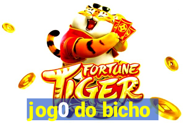 jog0 do bicho