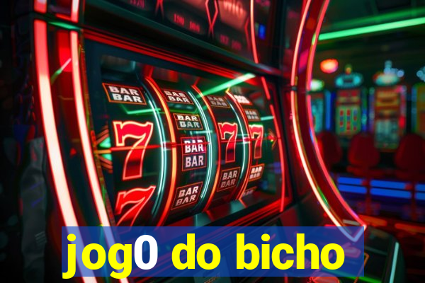 jog0 do bicho