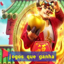 jogos que ganha dinheiro sem pagar