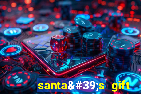 santa's gift rush demo