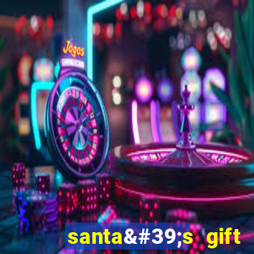 santa's gift rush demo