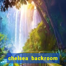 chelsea backroom casting couch