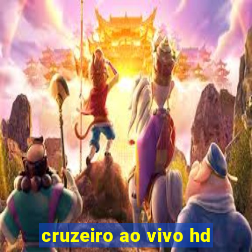 cruzeiro ao vivo hd