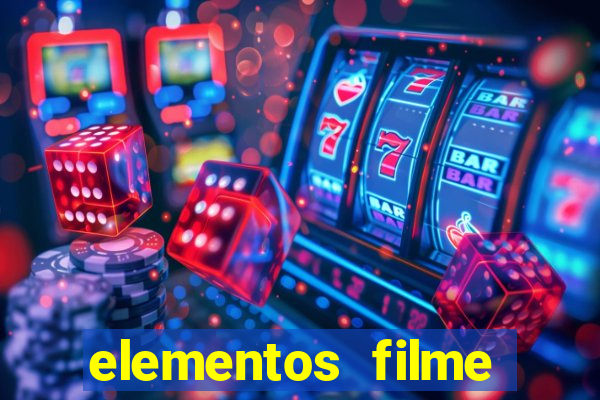 elementos filme completo dublado drive download