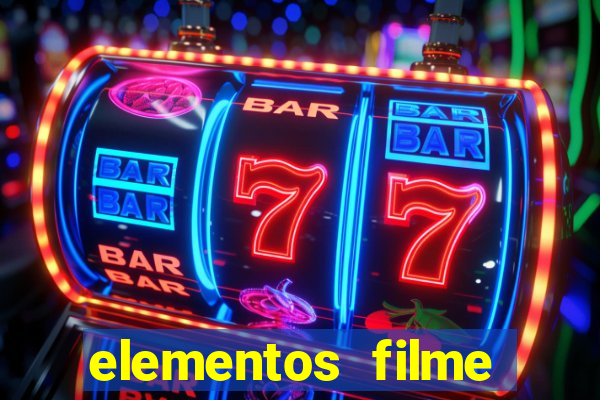 elementos filme completo dublado drive download