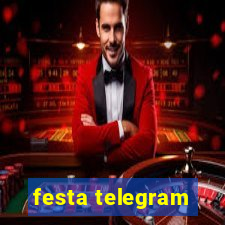 festa telegram