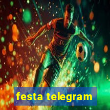 festa telegram