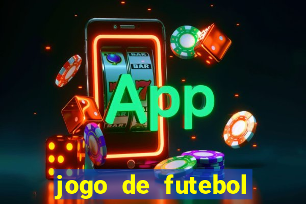 jogo de futebol realista download