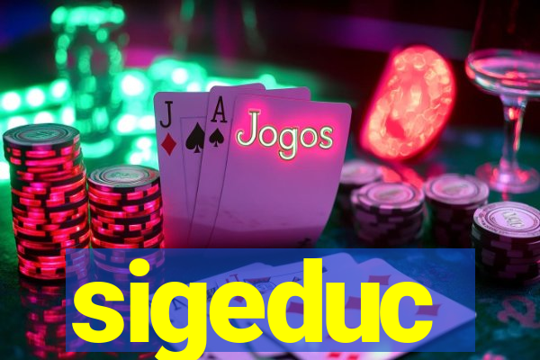 sigeduc