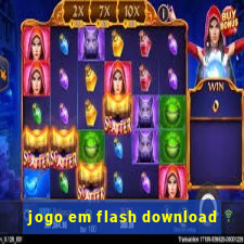 jogo em flash download