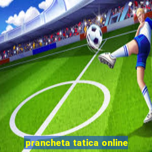 prancheta tatica online