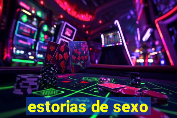 estorias de sexo