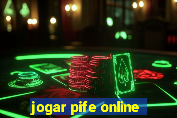 jogar pife online