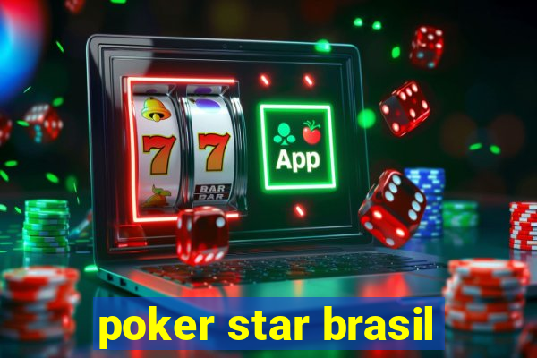 poker star brasil