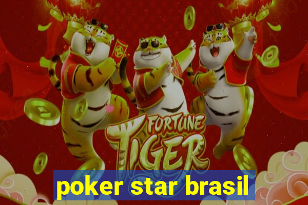 poker star brasil