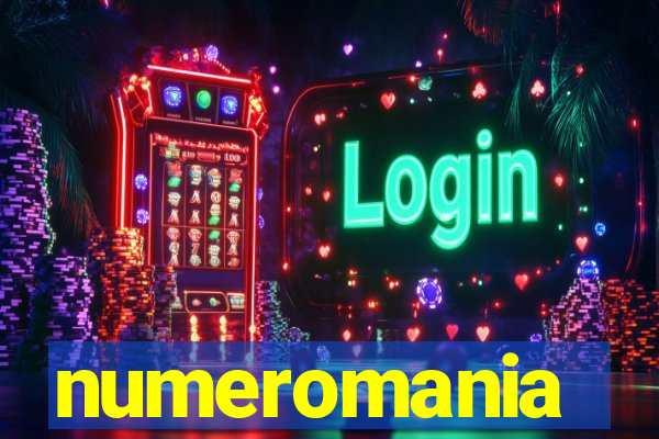 numeromania