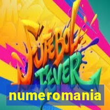 numeromania