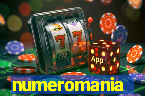 numeromania