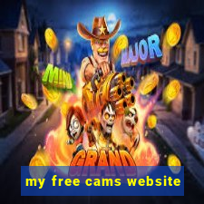 my free cams website