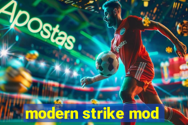 modern strike mod