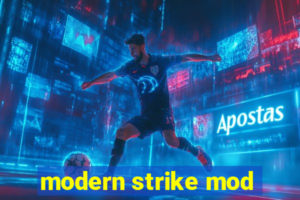 modern strike mod