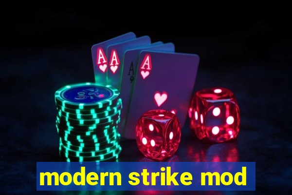 modern strike mod