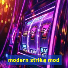 modern strike mod