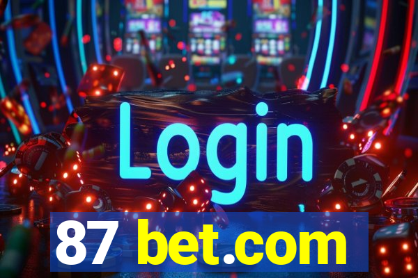 87 bet.com