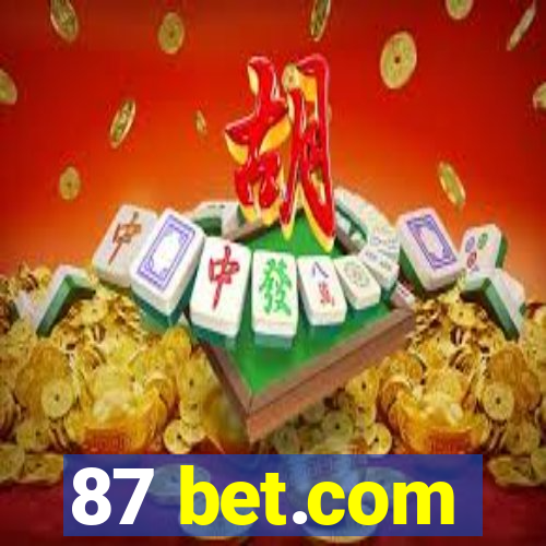 87 bet.com