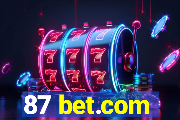 87 bet.com