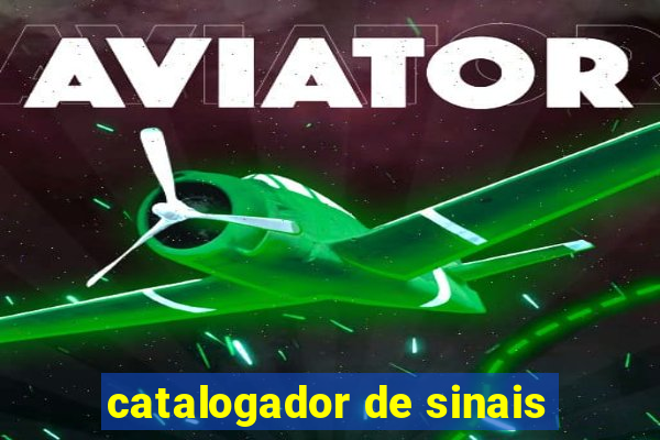 catalogador de sinais