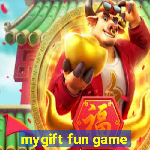 mygift fun game