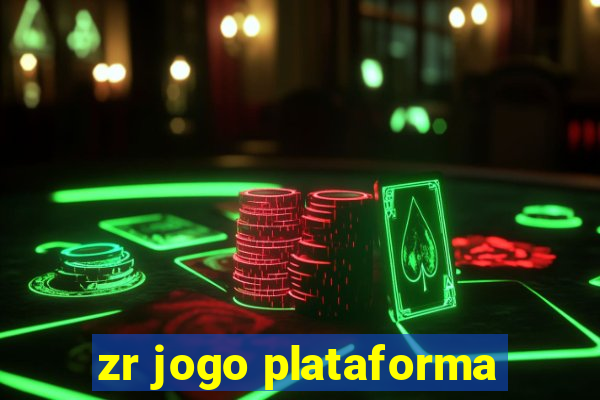 zr jogo plataforma