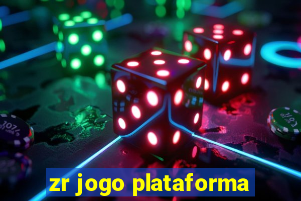 zr jogo plataforma