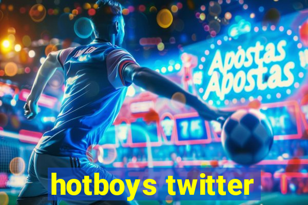 hotboys twitter