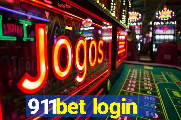 911bet login