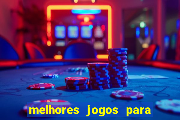 melhores jogos para ganhar dinheiro via pix