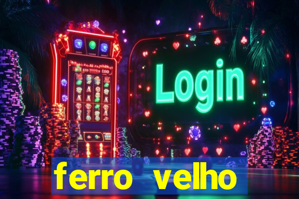 ferro velho cruzeiro sp