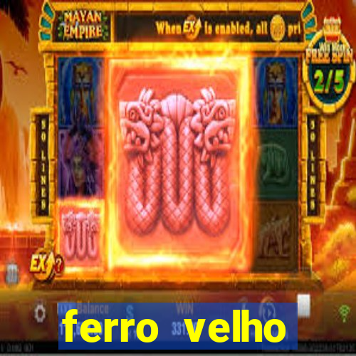 ferro velho cruzeiro sp