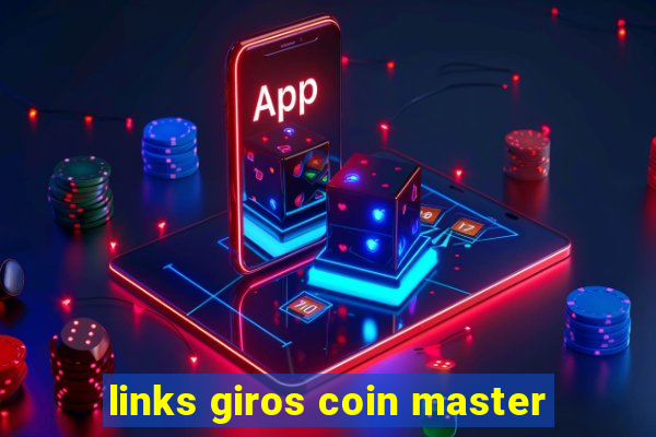 links giros coin master