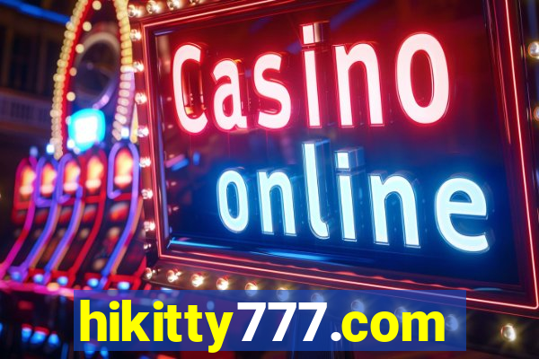 hikitty777.com