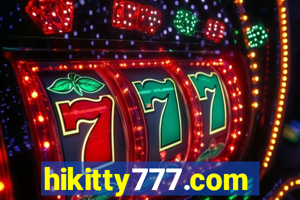 hikitty777.com