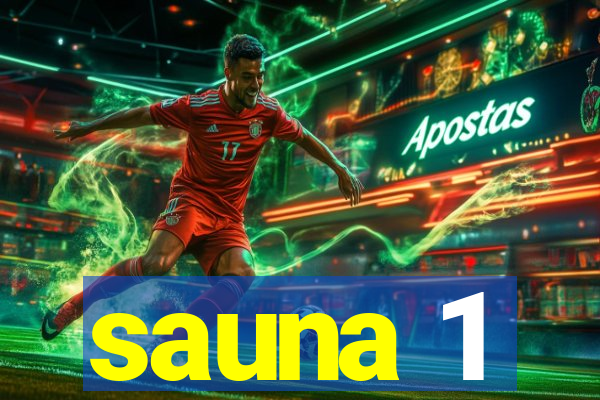 sauna 1