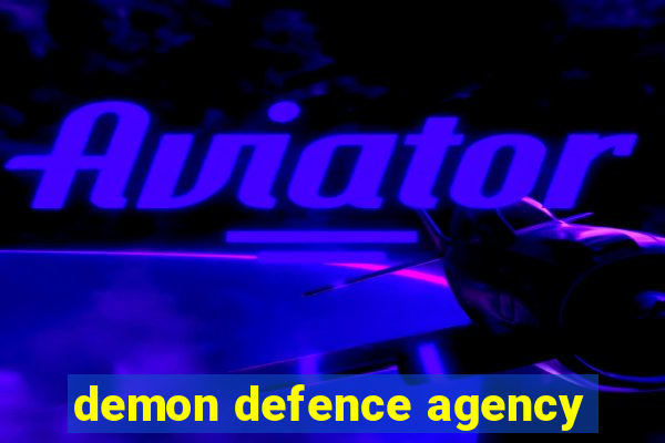 demon defence agency