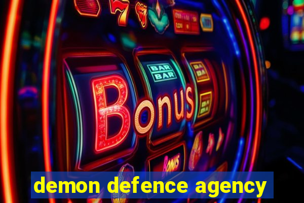 demon defence agency