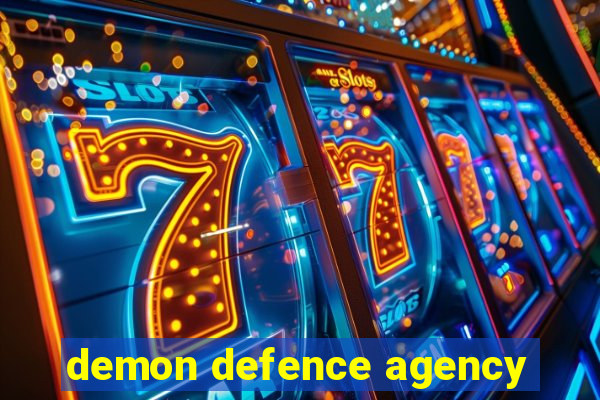 demon defence agency