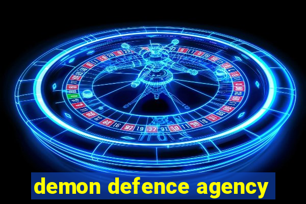 demon defence agency