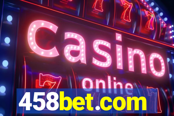 458bet.com