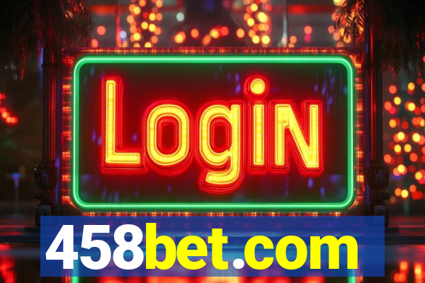 458bet.com